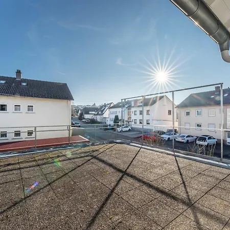 Komfortable Fuer Monteure Und Reisende - Zentrale Lage, Volle Ausstattung, Fairer Preis - Sch05 Daire Schramberg